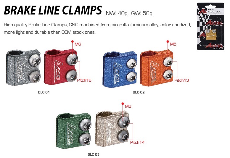 Accel Brake Components — Honda CR125, Honda CR250, Honda CRF250 R +20 more
